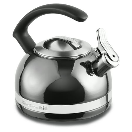 KitchenAid 2 Quart Kettle with C Handle and Trim Band