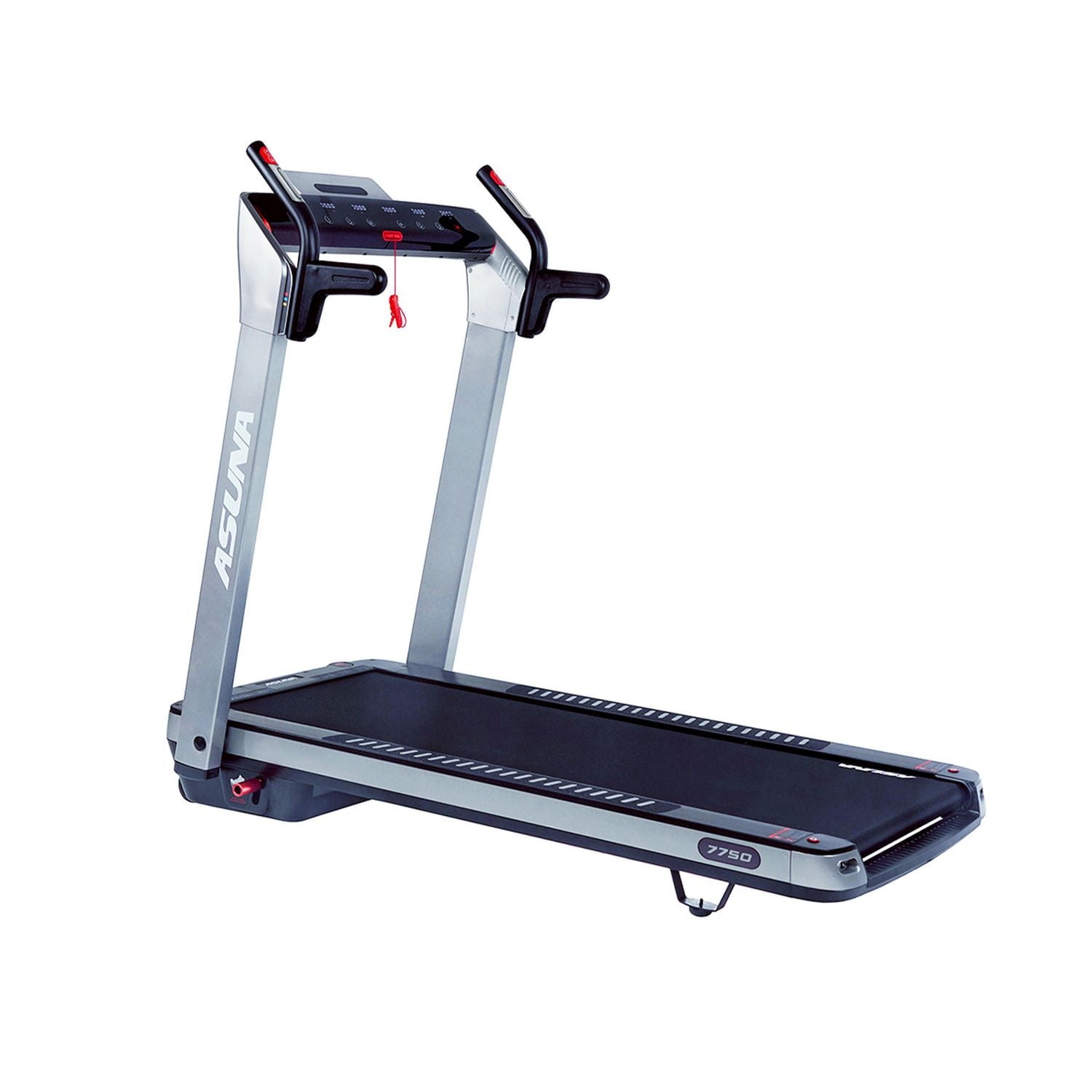 Sunny Health Fitness ASUNA 7750 SpaceFlex Motorized Treadmill