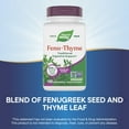 thumbnail image 6 of Nature's Way Fenu-Thyme Capsules, Traditional Digestive Support*, Thyme & Fenugreek, Unisex, 100ct, 6 of 9
