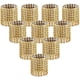 thumbnail image 1 of 50 Uds. Anillos de servilleta de diamantes de imitación decoración de diamantes para banquete de boda banquete recepción Catering BANYUO  Electrónica, 1 of 4