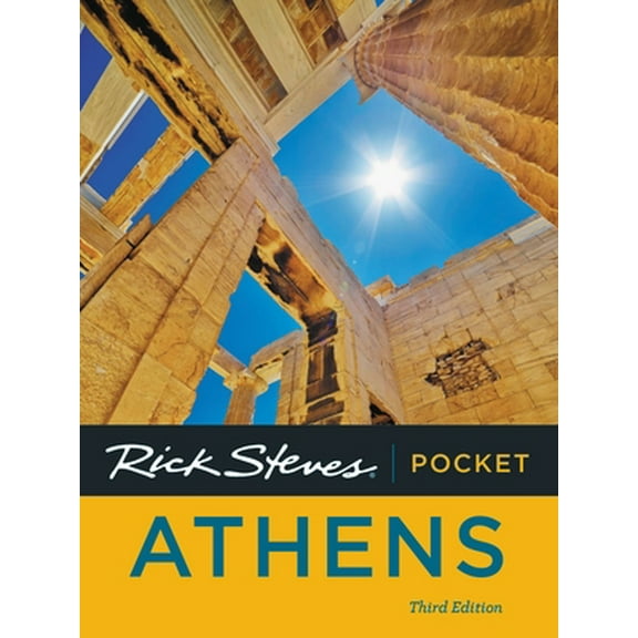 Pre-Owned Rick Steves Pocket Athens (Paperback) 1641713194 9781641713191
