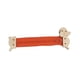 thumbnail image 3 of Tablero ocupado para , accesorios de bricolaje, Material de enseñanza, juguete de viaje portátil interactivo de desarrollo, juguetes educativos perro naranja Sunnimix Material de tablero ocupado, 3 of 8