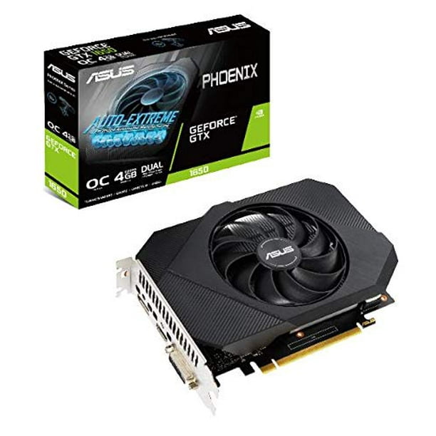 Placa video gtx best sale 1650