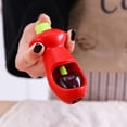 thumbnail image 4 of Roofei Cherry Pitter Remover, Cherry Stoner Pitter Cherry Corer, Portable Cherry Pitter Tool Kitchen aid with Space-Saving Design, 4 of 6