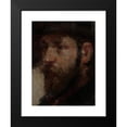 thumbnail image 2 of Marinus van der Maarel 19x24 Black Modern Framed Museum Art Print Titled - Portrait of the Art Dealer E.J. Van Wisselingh (C. 1880 - C. 1912), 2 of 5