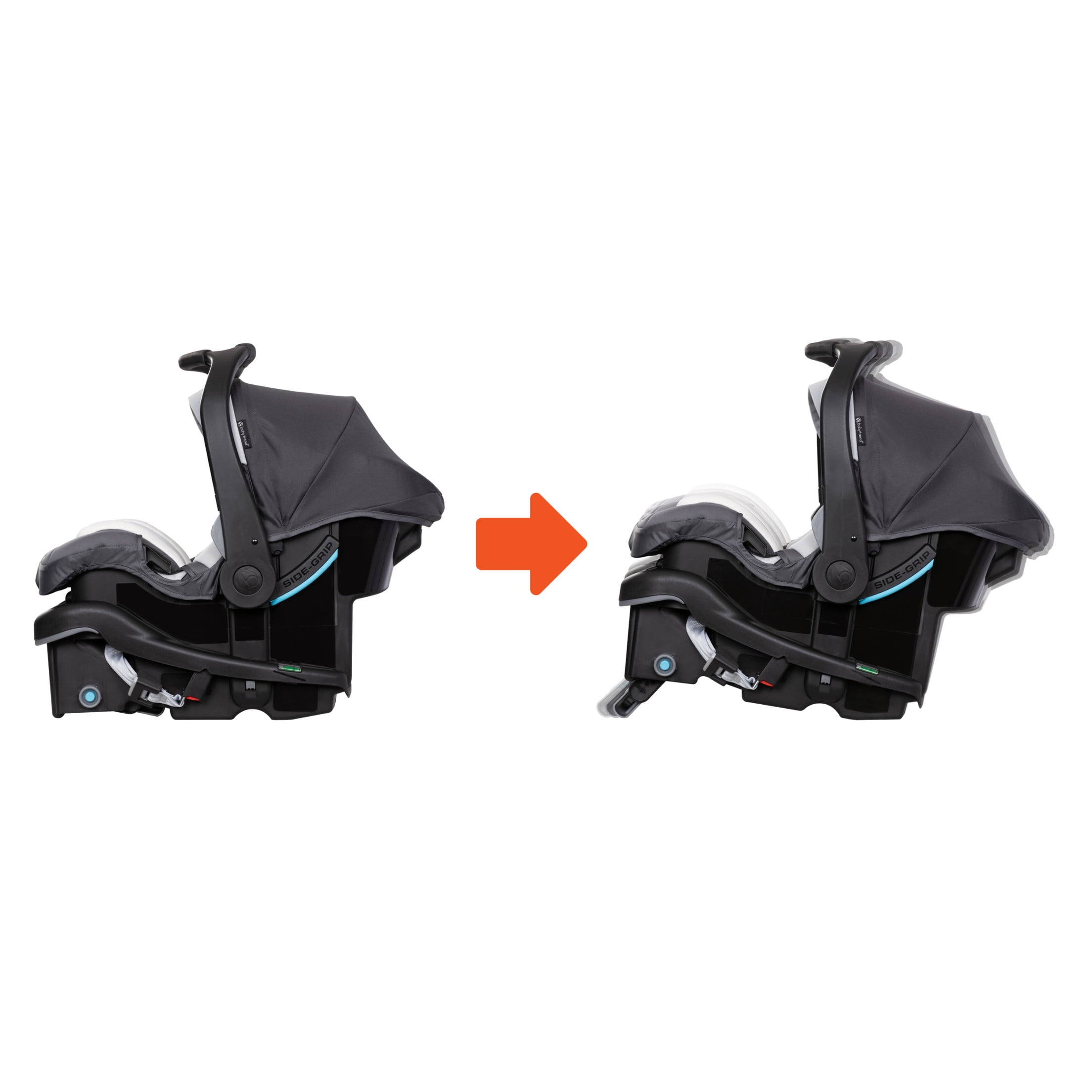 Baby Trend Secure-Lift Infant Car Seat