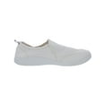 thumbnail image 4 of Vionic Beach Womens Malibu Comfort Insole Canvas Slip-On Sneakers, 4 of 5