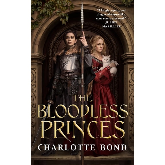 Fireborne Blade The Bloodless Princes, Book 2, (Hardcover)