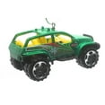 thumbnail image 2 of Christmas Ornament for 4x4 Offroad Buggy Green Yellow, 2 of 3