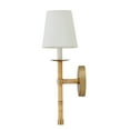 thumbnail image 3 of 1 Light Wall Sconce In Coastal Style-18 Inches Tall And 6 Inches Wide Capital Lighting 647211Ma-705, 3 of 7