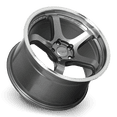 thumbnail image 3 of Katana Racing HR05 Gloss Gunmetal M Lip 9.5-18, 3 of 3