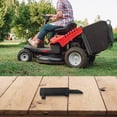 thumbnail image 4 of Mosiee Reliable Muffler For Cub Cadet Garden Tractors Compatible With 393840R91, 4 of 9