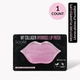 thumbnail image 1 of Soo'AE My Collagen Hydrogel Lip Patch, 1 of 10