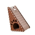 thumbnail image 1 of LOVIVER Cat Scratch Pad Accessories Standing Scratching Board for Cats Grinding Claw Brown, 1 of 8
