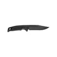 thumbnail image 2 of SOG Specialty Knives & Tools Recondo FX Fixed Blade Knives, Black/Straight Edge, 2 of 12
