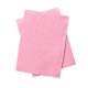 thumbnail image 2 of 125x Mantel Baberos Absorbente Impermeable Desechables Almohadillas para s - Rosa Rosado Macarena Baberos de mantel, 2 of 6