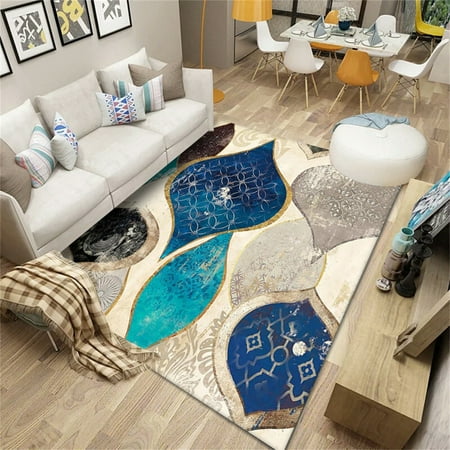 

Steady Daily Deals Home Kitchen Rug Cushioned Anti-Fatigue Waterproof Non-Slip Mats Durable Comfortable Floor Home Rug/Multicolor