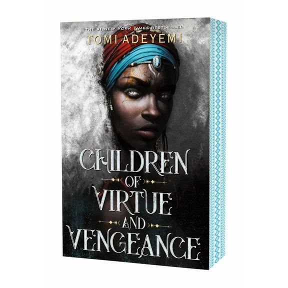 Children of Virtue and Vengeance (Paperback)