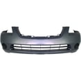 thumbnail image 4 of Bumper Kit For 2002-2004 Nissan Altima Front For Models With Fog Lights 2Pc, 4 of 4