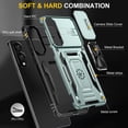 thumbnail image 7 of TYJKeJi Case Kickstand Drop Resistant Shockproof Case For Samsung Galaxy S25 Edge, 7 of 7