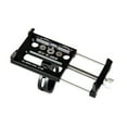 thumbnail image 4 of Support de Guidon GPS en Aluminium CNC pour Vélo - Noir, 50-100 mm, 4 of 8