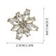 thumbnail image 3 of Xihbxyly Juego de Botones de Estrella, Elegante Adorno de Estrella, Accesorio de Moda para Camisas, Ideal para Ocasiones Informales o Formales, Diseño Unisex, Calidad Duradera, Incluye Cubrebotones., 3 of 6