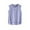 Blue1, variant on Plebaso Women's Summer Tank Tops Casual Sleeveless Shirt Soft Sleep Tops with Built-In Bra Pads