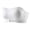 🔥 White, variant on Compression Bras for Women Post Surgery Front Closure Bandeau Bras for Women Strapless Bra for Women Front-Closure Strapless Bandeau Bra Solid Color Front Hook Anti-Slip Seamless Support