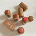 thumbnail image 3 of RHODE maquillaje mejilla rubor crema colorete palo brillo de labios funda de teléfono para iPhone nuevo tostada SALTY TAN frambuesa Espresso lápiz labial INS, 3 of 5