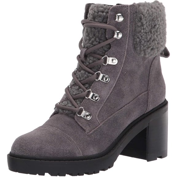 Lakynn Lace up Hiker Bootie