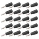 thumbnail image 3 of Conector banana enchufe eléctrico compacto pequeño para generadores de carga para productos de comunicación para automóviles, 3 of 8