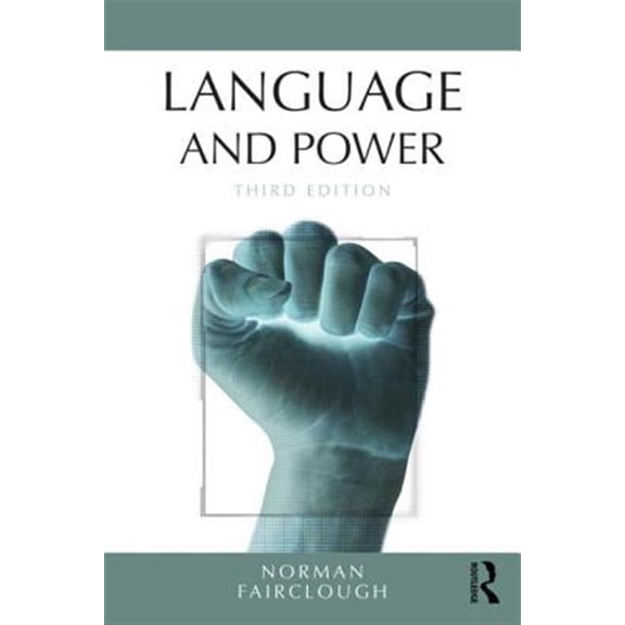 Pre-Owned Language and Power, (Paperback)