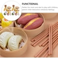 thumbnail image 4 of Juguete de cocina Zhivalor 2 juegos para niños comida china para el desayuno 26 uds, 4 of 8
