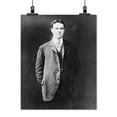 thumbnail image 2 of Print: Albert Payson Terhune, Three-Quarter Length Portrait, Standing, 2 of 4