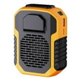 thumbnail image 1 of Sentmoon Todays Deals Clearance Sales Waist-mounted Fan Outdoor Portable Power Bank Multi-function Fan Silent Fan Wal-mart Deals, 1 of 1