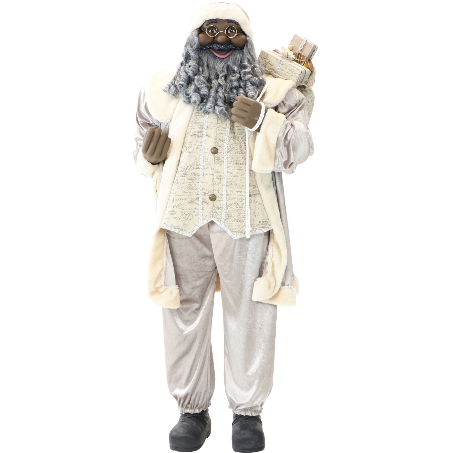 Fraser Hill Farm LifeSize Indoor Christmas Decoration, 5