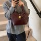 thumbnail image 2 of Bolso Hombro Hobo Cruzado Bolsos Y Diseñador Damas Pu Cuator para Mujeres Compras Viajes, 2 of 9