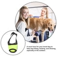 thumbnail image 3 of NUOLUX Bozal Para Perro Pequeño Uso Exterior Con Transpirable Y Material De Poliéster, 3 of 7