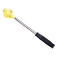 thumbnail image 3 of Golf Ball Retriever, Golf Ball Pick Up with Automatic Locking Scoop, Portable Retractable Telescopic Scoop Saver, Comfortable Handle Easy Holding, 3 of 7