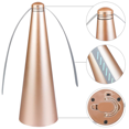 thumbnail image 1 of (Oro)Ventilador repelente de moscas - Ventilador repelente de moscas con dos aspas, sin utilizar productos químicos, 1 of 5