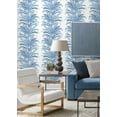 thumbnail image 2 of Lillian August Keana Palm Peel and Stick Wallpaper, 2 of 9