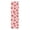 Red Heart-shaped Lollipops, variant on 33"x9" Skateboard Grip Tape Protector Sheets Nonslip Protection Griptape Sheet for Outdoor Sports Red Heart-shaped Lollipops