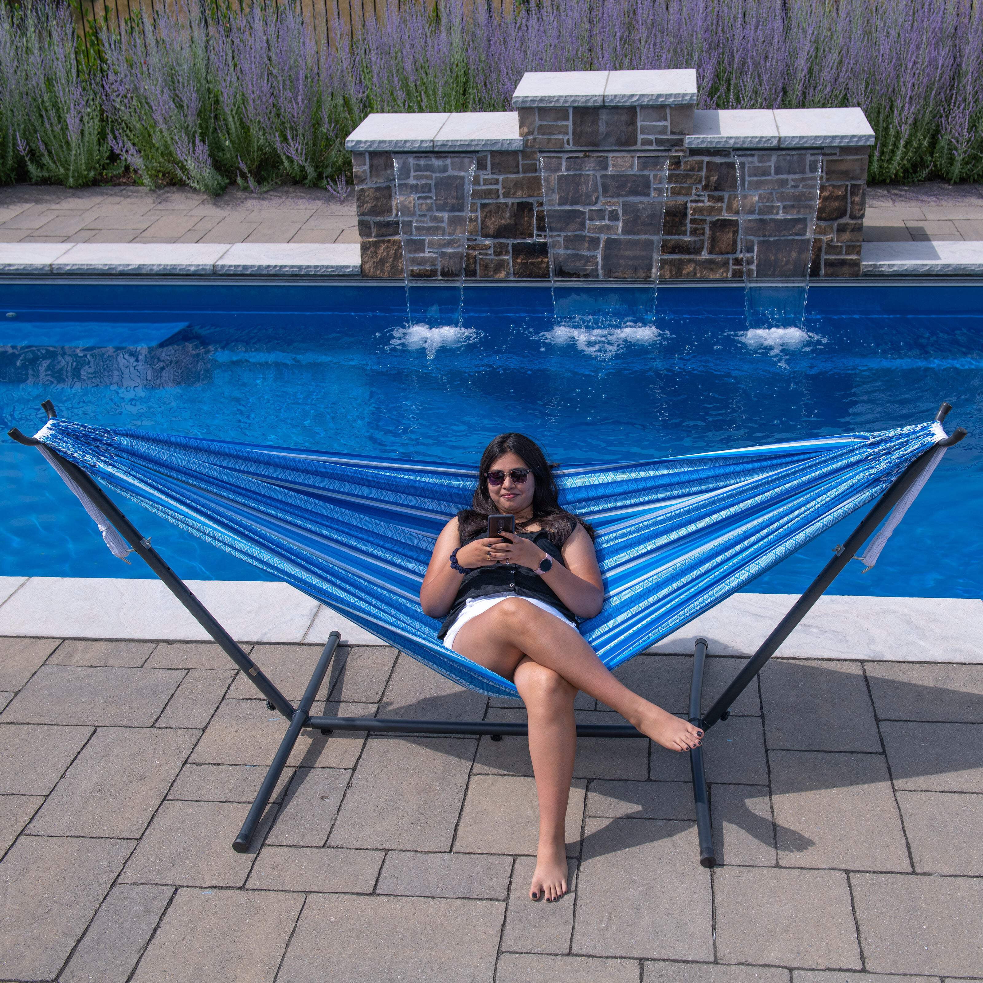 Latin Hammock Combo (9ft)
