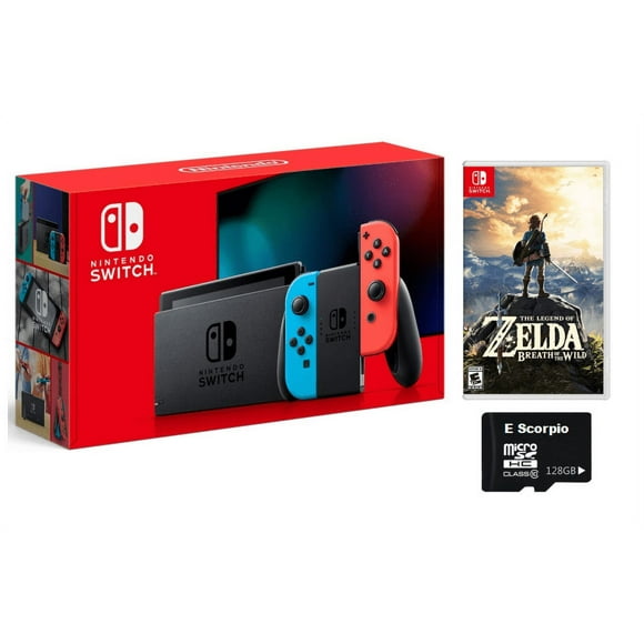 Zelda Switch Bundle
