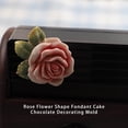 thumbnail image 3 of Molde de Silicona para Pasteles Bearachild Decoración con Rosas, 3 of 6