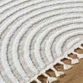 thumbnail image 6 of Mark&Day Area Rugs, 5x7 Kyra Modern Light Beige Area Rug, Cream Light Beige Carpet for Living Room, Bedroom or Kitchen (5'3" x 7'), 6 of 7