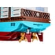 thumbnail image 5 of LEGO Creator Set #10241 Maersk Line Triple-E LEGO -, 5 of 11