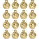thumbnail image 1 of 12 piezas Jingle Bell Bell Antique Bell Charms Tiny Bells para el collar de joyas, 1 of 8