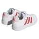 thumbnail image 4 of TENIS ADIDAS NIÑOS BREAKNET 2.0 EL K 1024 BLANCO HP8967 blanco 165, 4 of 6