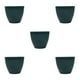 thumbnail image 1 of Bewildely Plástico y tamaños de macetas para plantas Materiales Bonsai Accesorios Jardines Belleza Plantas suculentas selva verde 15 CM Type2 NO2, 1 of 6